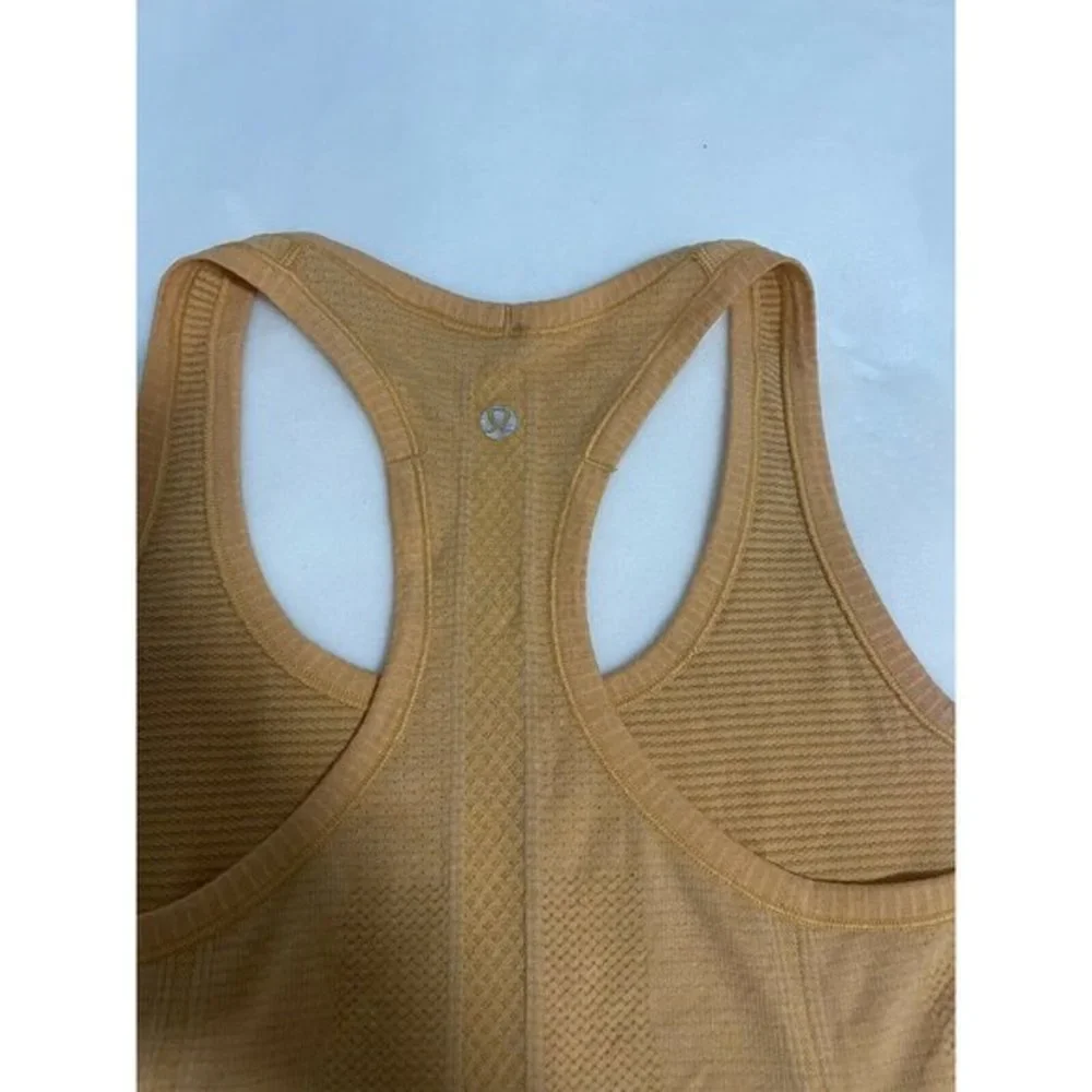 Lululemon Swiftly Tech Tank Top
